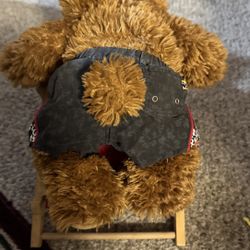 Build a bear swim trunks