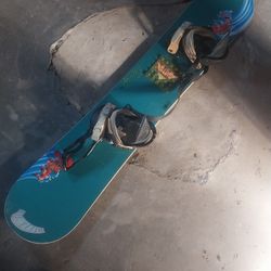 Burton Snowboard