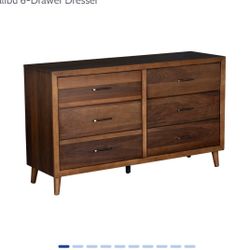 Wood Dresser