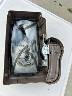 Tacoma Lower Console Bezel
