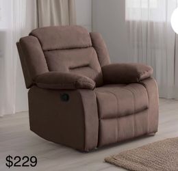 Recliner chair
