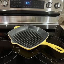 Le Creuset Skillet