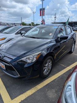 2018 Toyota Yaris
