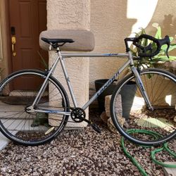 Takara Fixed Gear Bike 700