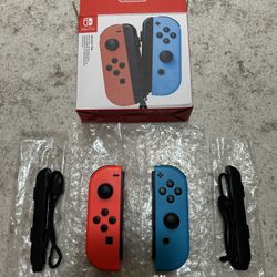 Nintendo Switch Joycons