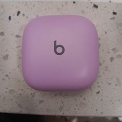 Purple Beats Fit Pro Headphones By Dre 