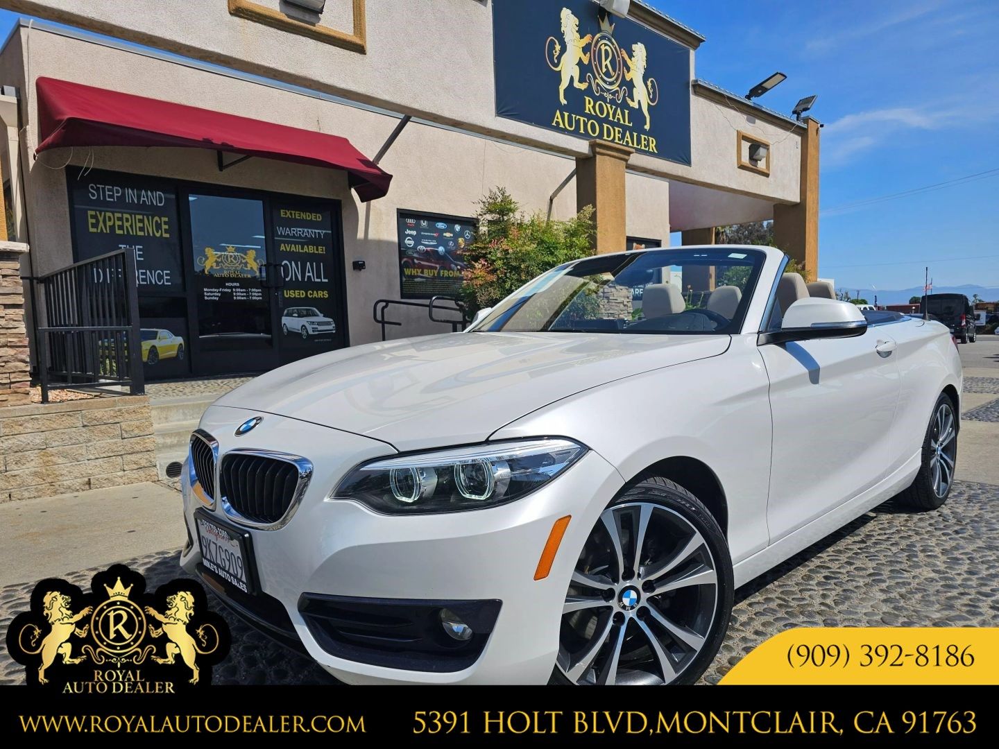 2018 BMW 2 Series