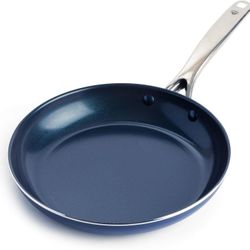 Blue Diamond Cookware Diamond Infused Ceramic Nonstick 10" Frying Pan Skillet