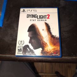 Dying Light 2 Ps5 Pro Enhanced