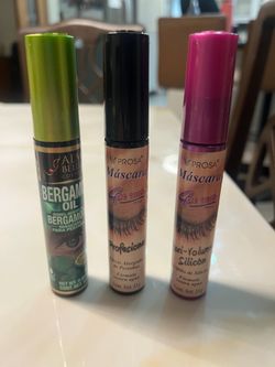 Natural Ingredient Mascara