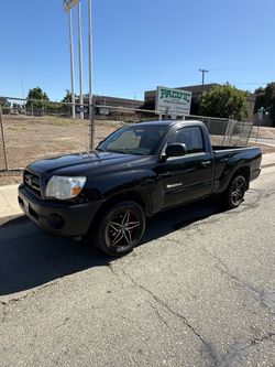2007 Toyota Tacoma
