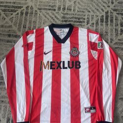 Chivas Retro Jersey 1997 Size L