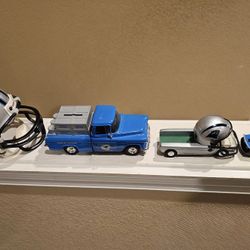 NFL Panthers Collectible Set of 4  