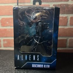 NECA Aliens: Arachnoid Alien