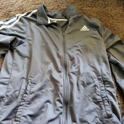 Boys Adidas Jacket