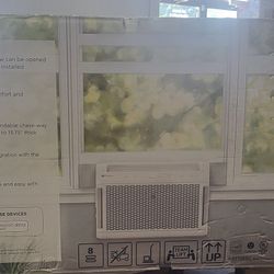 Air Conditioners Sale
GE 8,000 BTU Window Air Conditioner
(Making Way For New Inventory Sale)