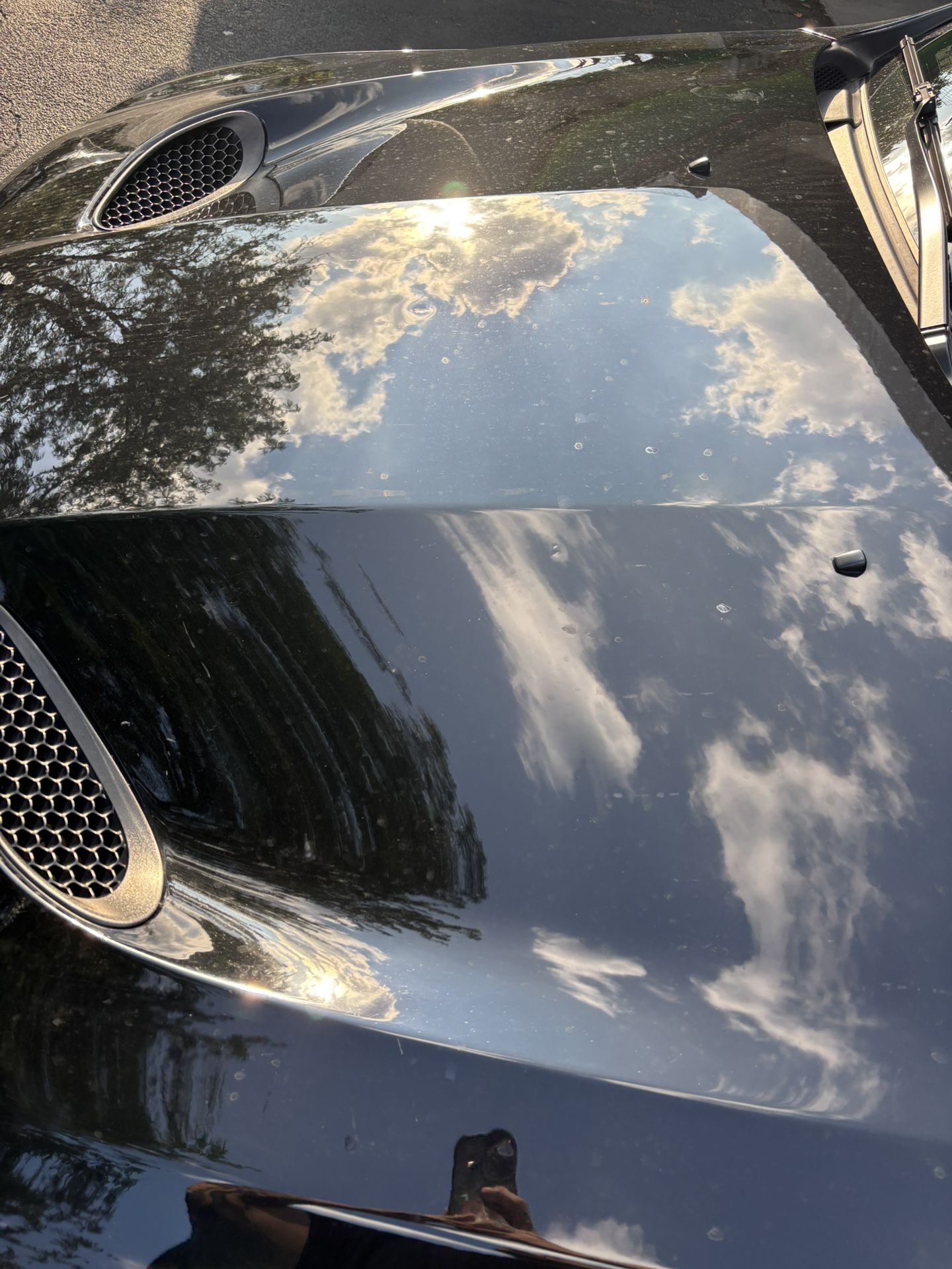 SRT JEEP HOOD 2014-2021