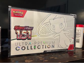Pokemon 151 upc