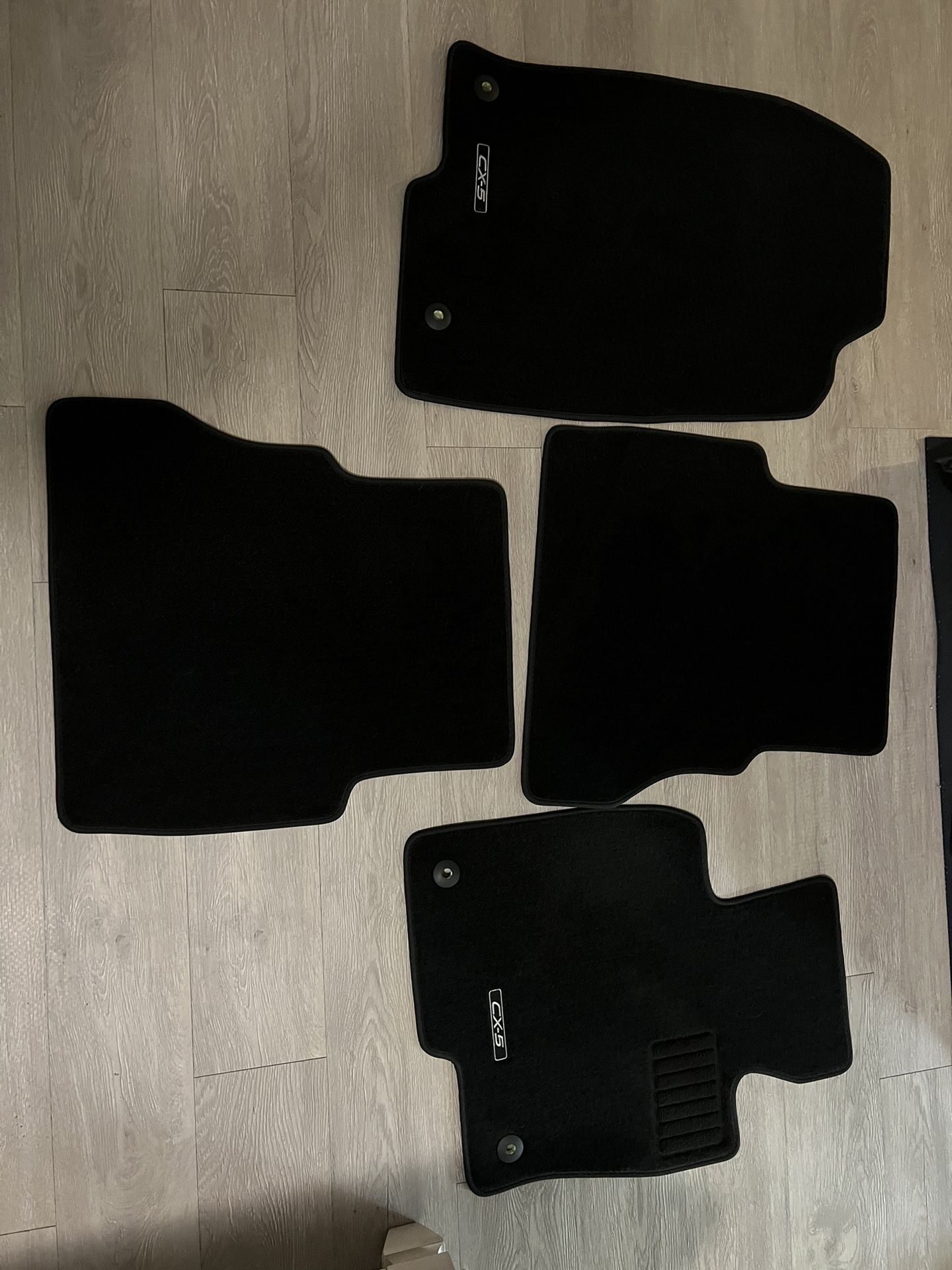 New Floor Mats For 2019 Mazda CX5 