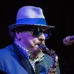 Van Morrison with Shana Morrison