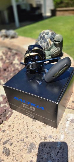 Daiwa Saltiga 300HL