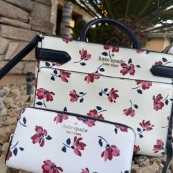 Purse Kate Spade & Wallet 