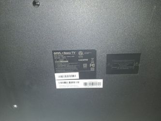 76 in broken T.V..
