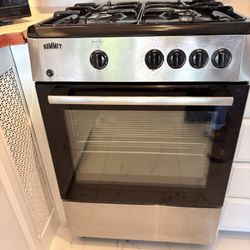 Apartment Size Stove