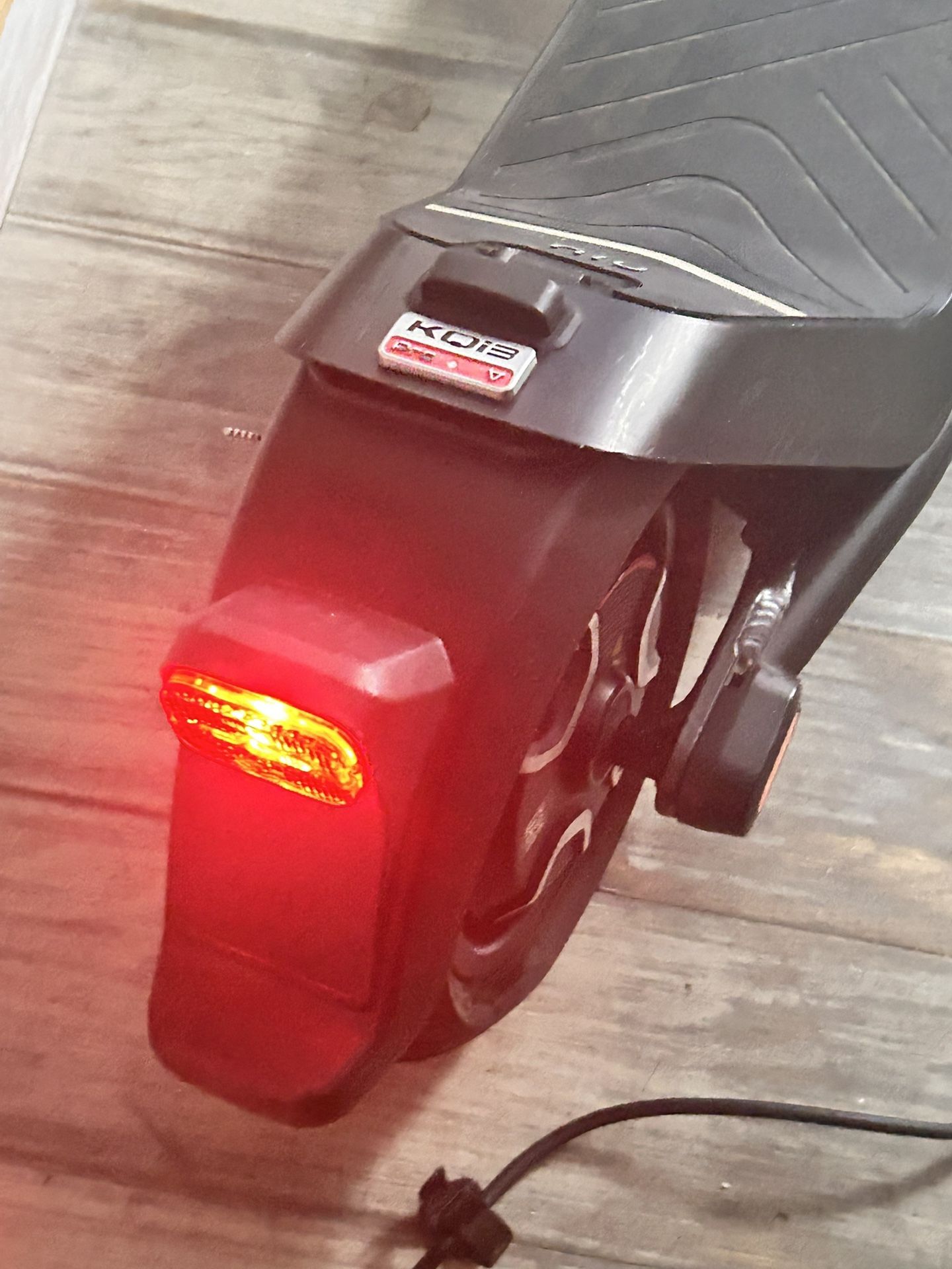 NIU KQi30 E Scooter Sport