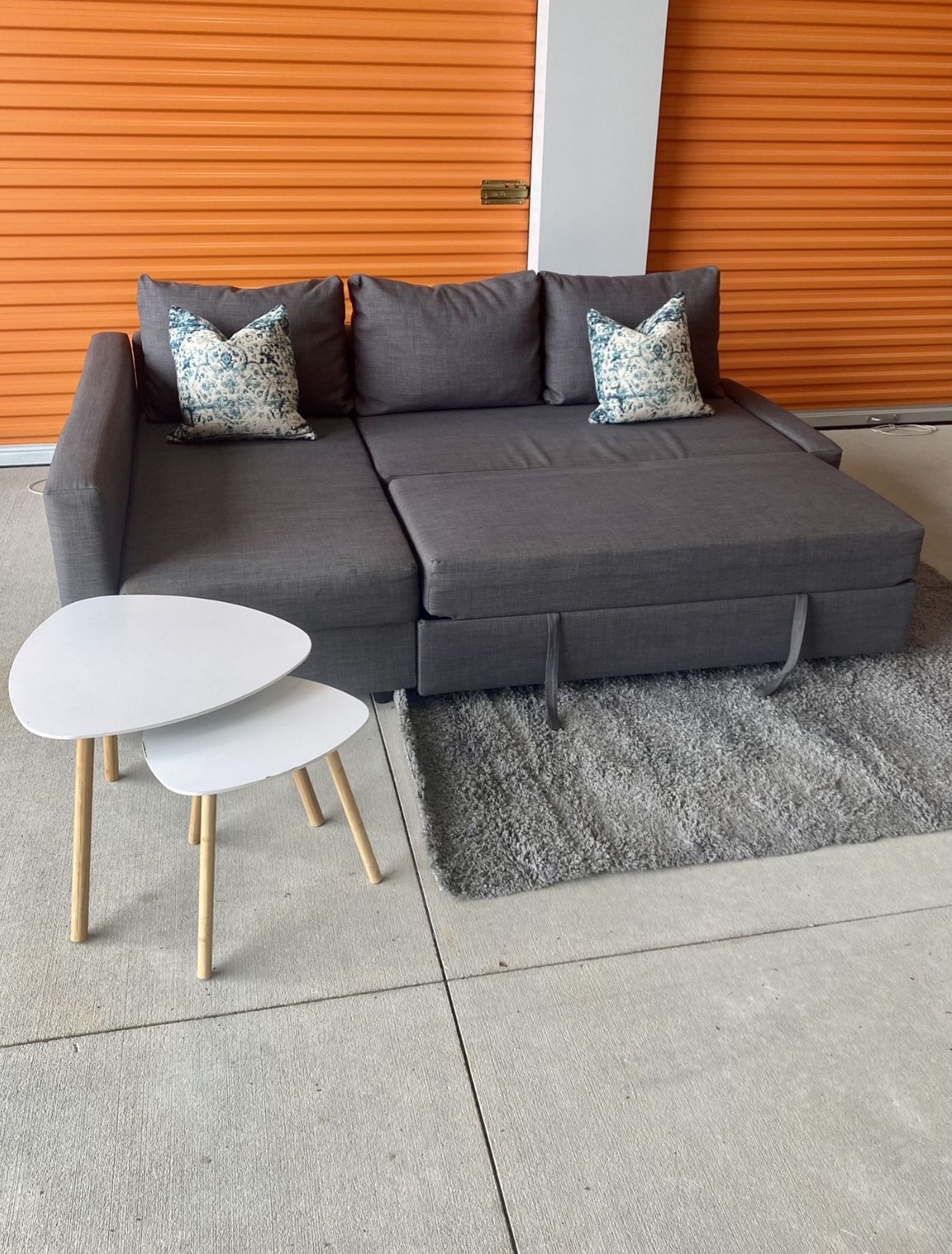 Ikea Sleeper Sectional