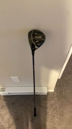 Left Handed Ping G430 Fairway Wood- Premium upgraded shaft