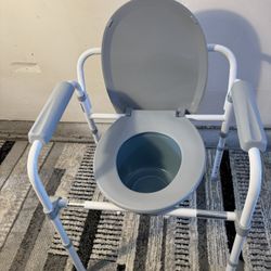 Commode Portable Chair