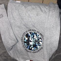 Diamond Supply Sweatshirt 2xl