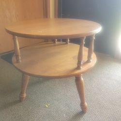small coffee table