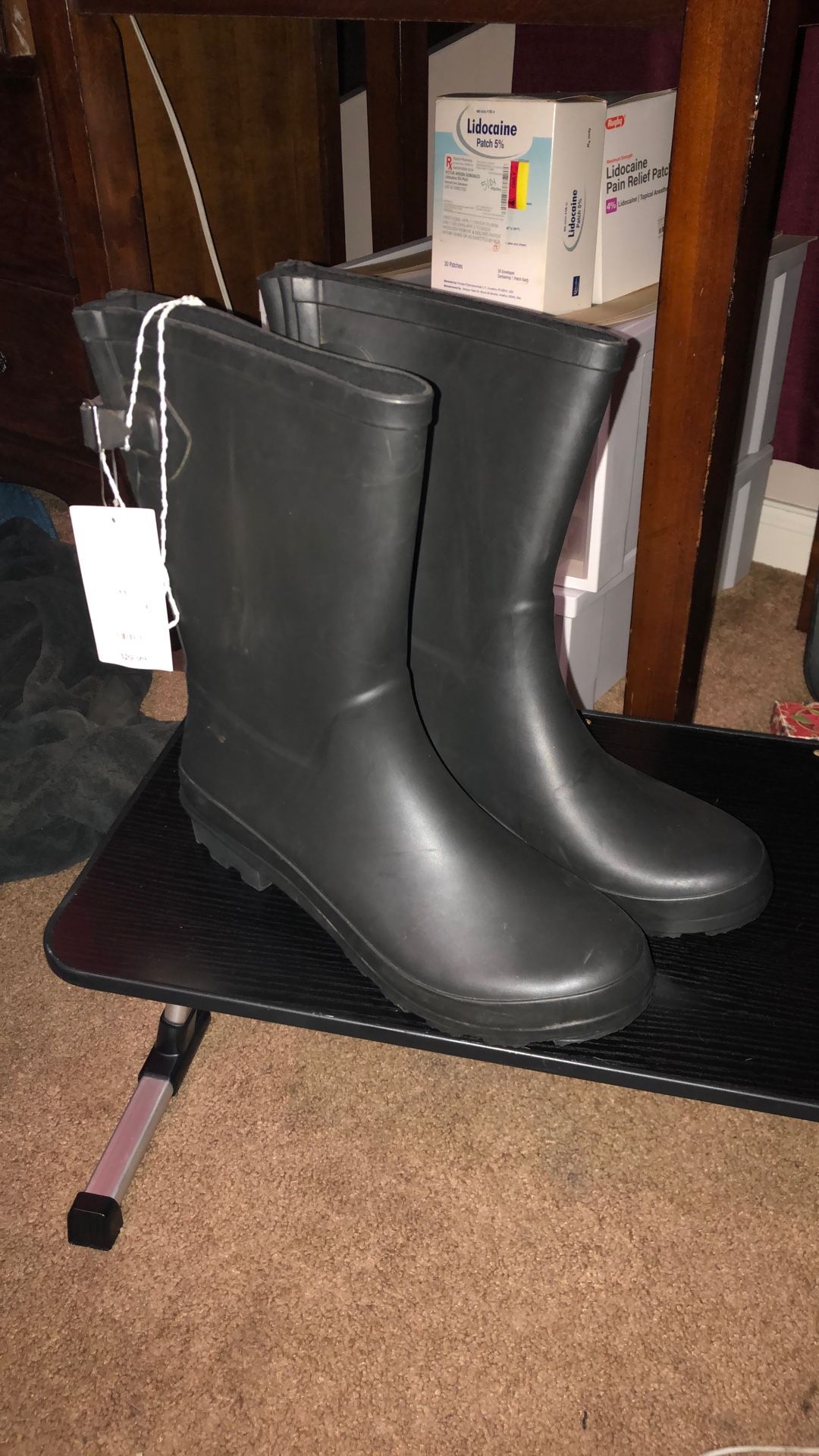 New Ladies  Rain Boots