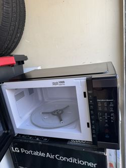 Microwave