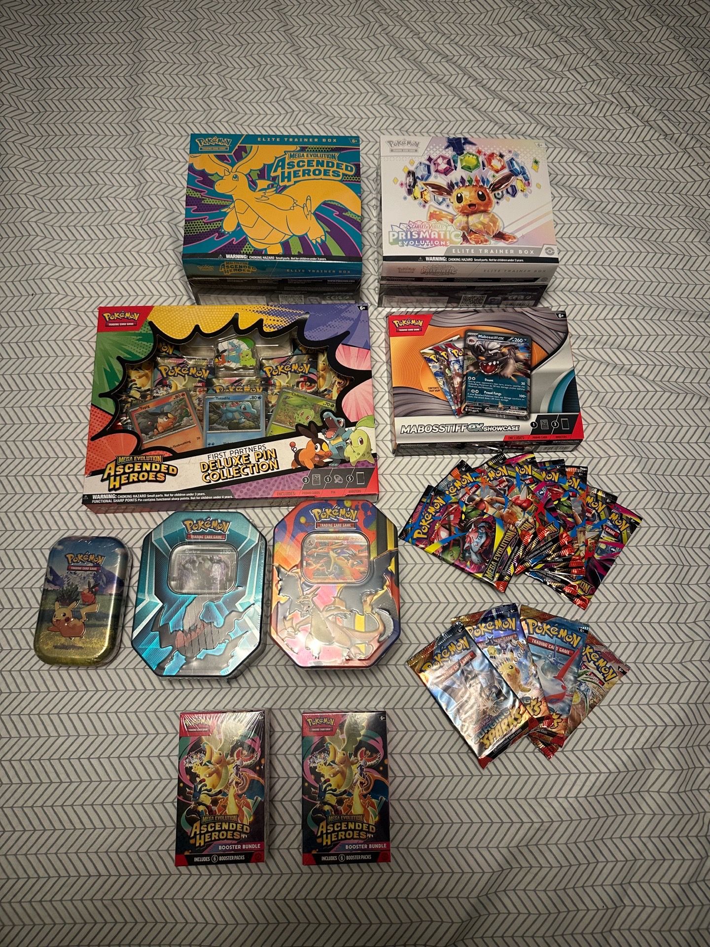 Pokemon lot