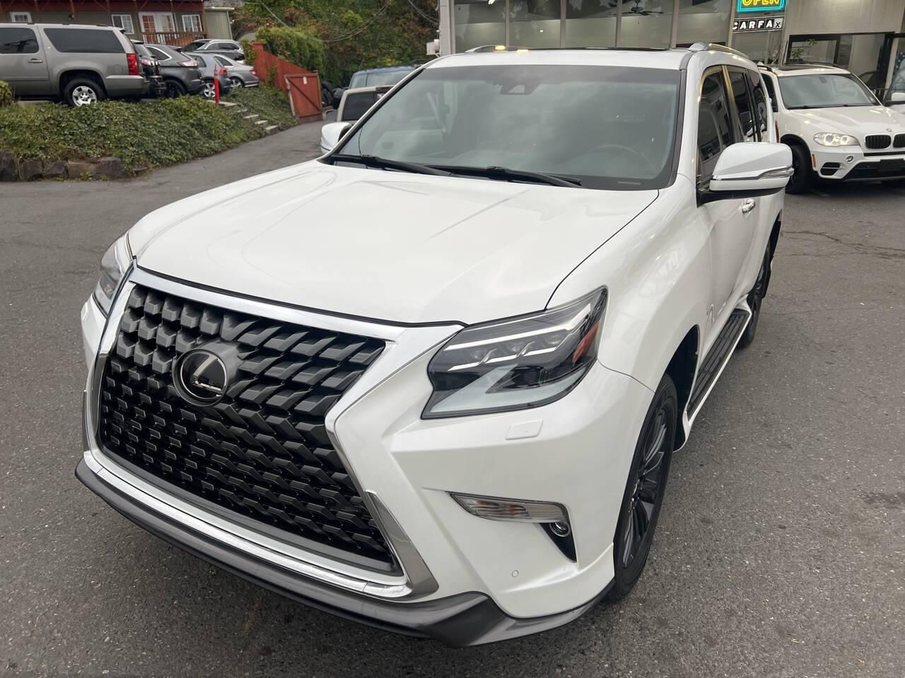 2021 Lexus GX 460