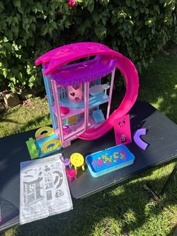 Barbie Chelsea Dream house 