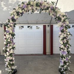 Flower Arch