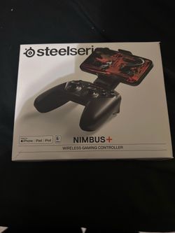 Steelseries Nimbus+ Wireless Controller