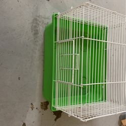Hamster Cage 