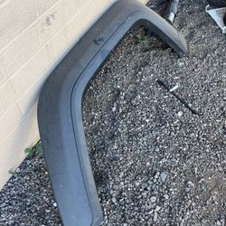 Jeep Gladiator Left Side Fender Flare