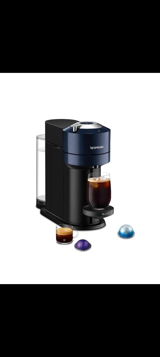 Nespresso coffee machine