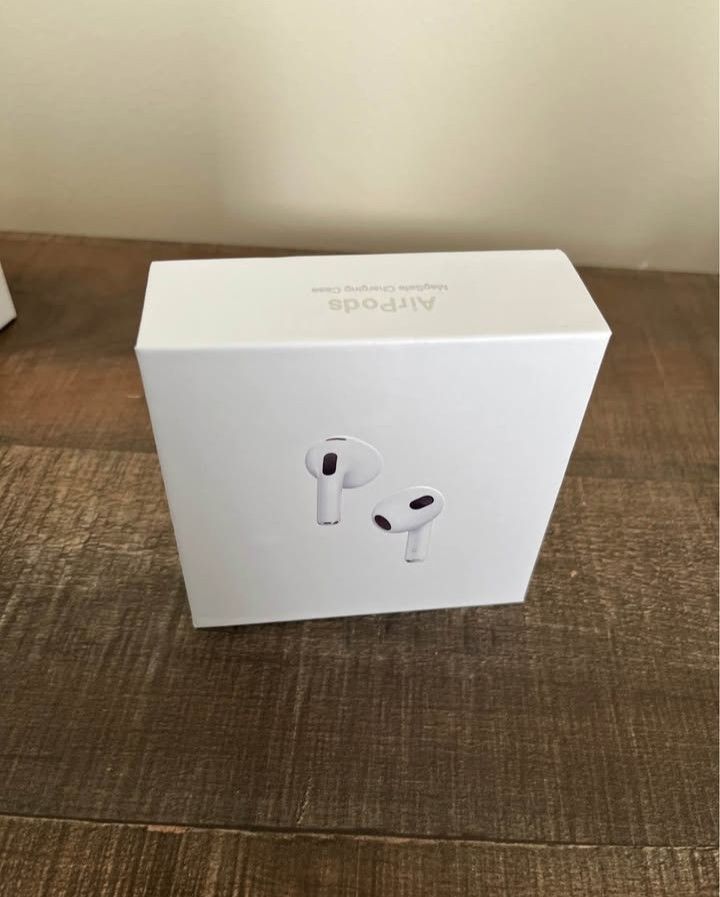Airpods Gen 3