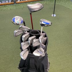 Women’s Right Handed Golf Set 