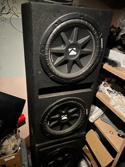 Subwoofers
