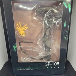 Alien Xenomorph Takayuki Takeya ver