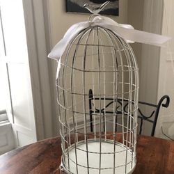 Metal Decorative bird Cage
