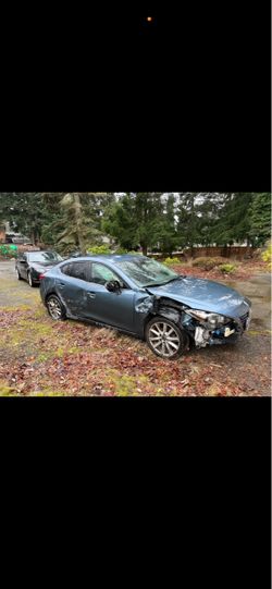 2014 Mazda Mazda3